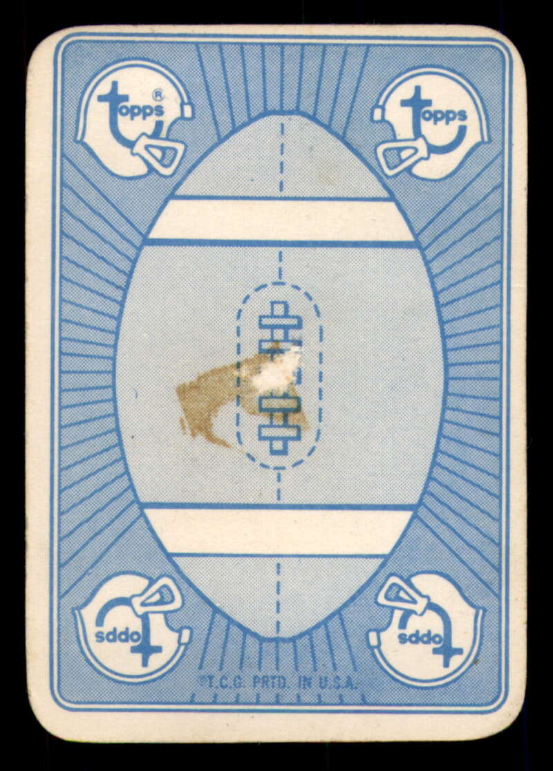 1971 Topps Game Inserts - Complete your set - Pick your card - Picture 193 of 225