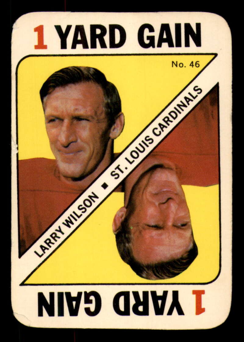 1971 Topps Game Inserts - Complete your set - Pick your card - Picture 194 of 225