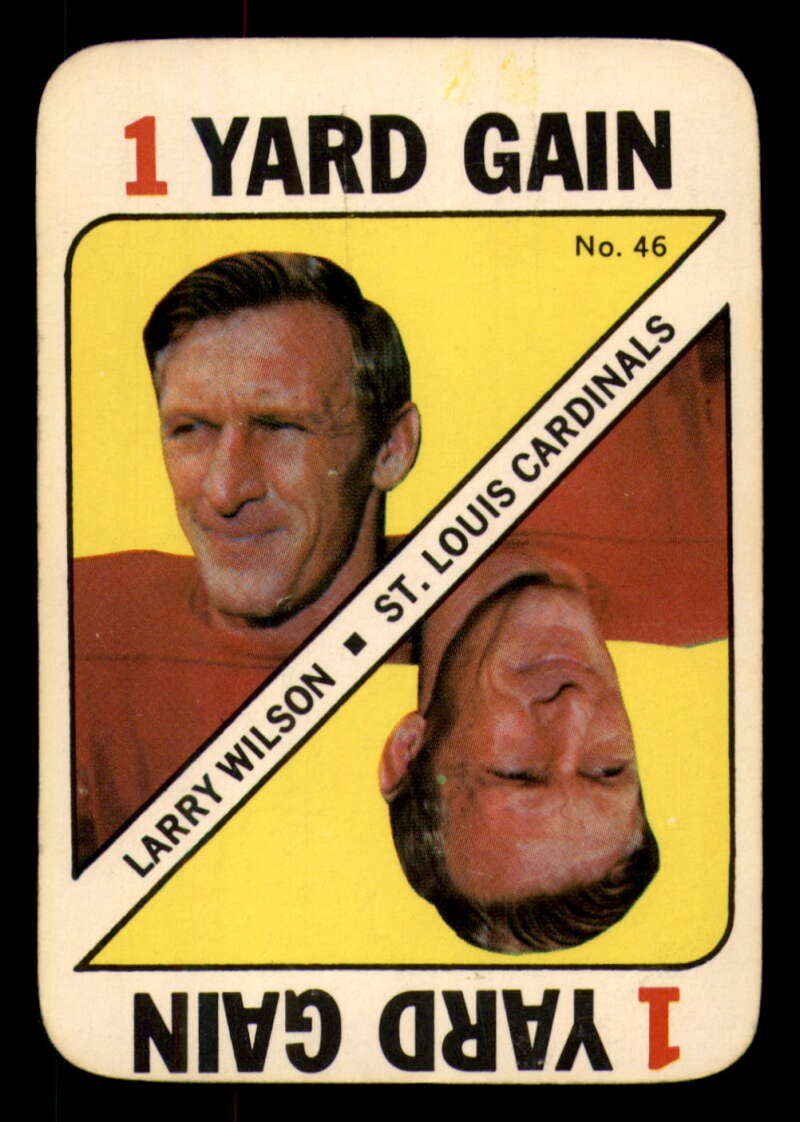 1971 Topps Game Inserts - Complete your set - Pick your card - Picture 196 of 225