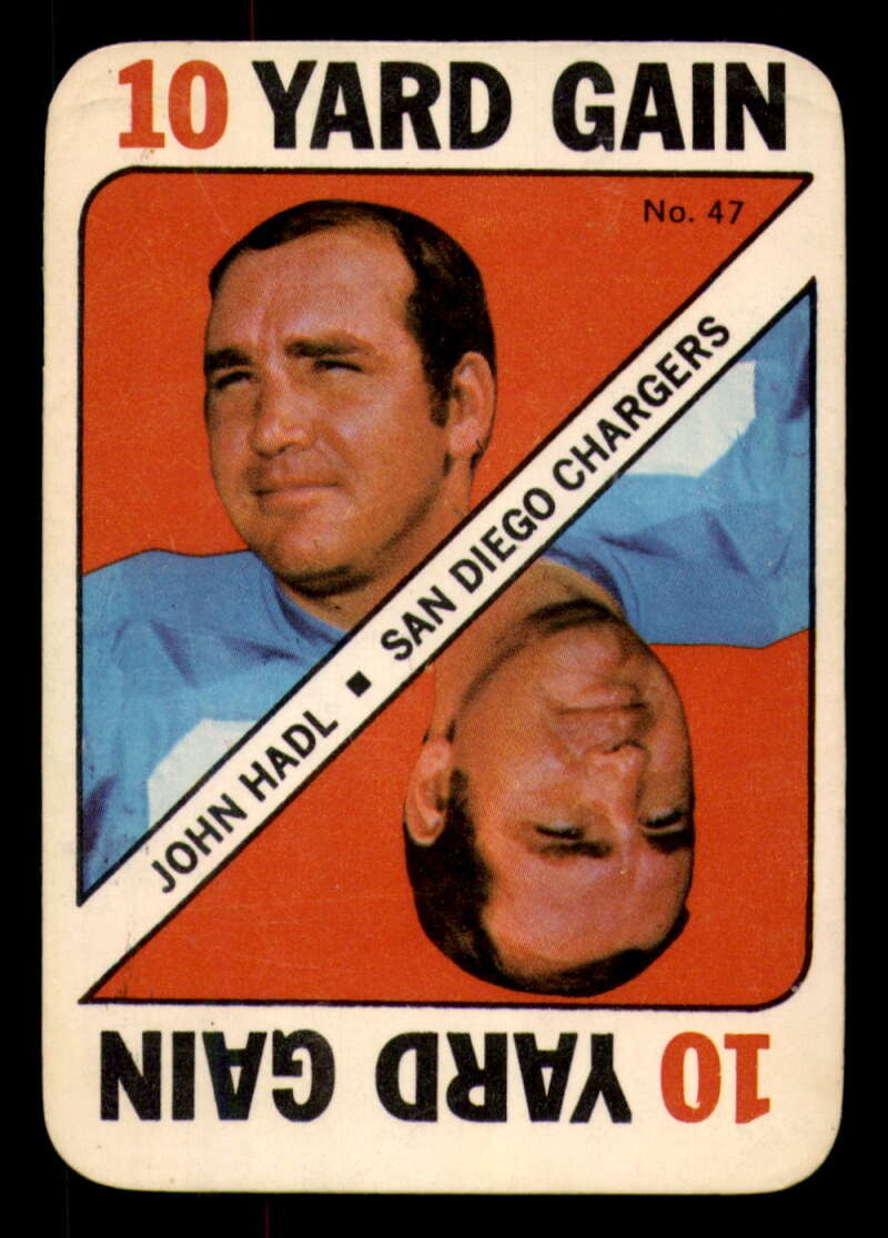 1971 Topps Game Inserts - Complete your set - Pick your card - Picture 198 of 225