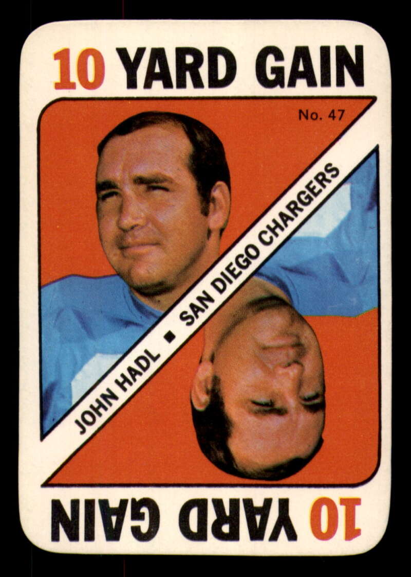 1971 Topps Game Inserts - Complete your set - Pick your card - Picture 200 of 225