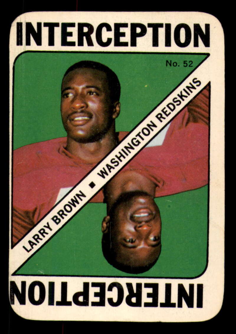 1971 Topps Game Inserts - Complete your set - Pick your card - Picture 218 of 225