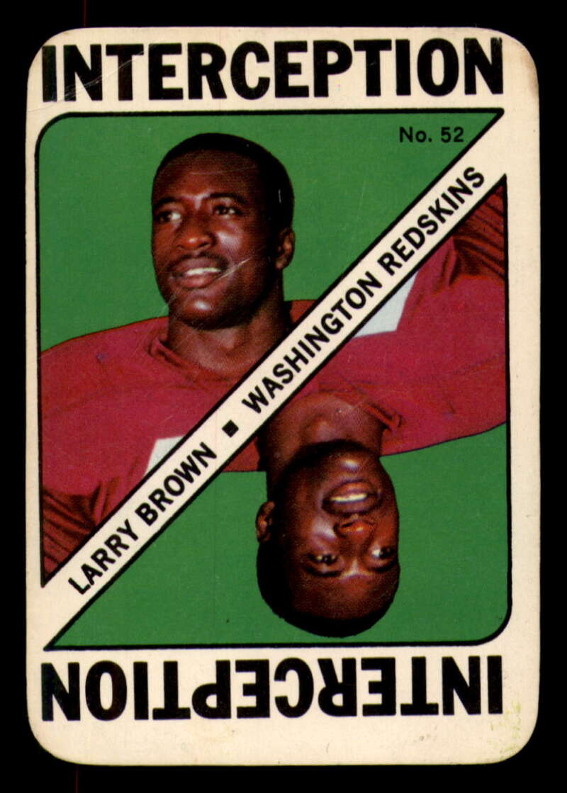 1971 Topps Game Inserts - Complete your set - Pick your card - Picture 220 of 225