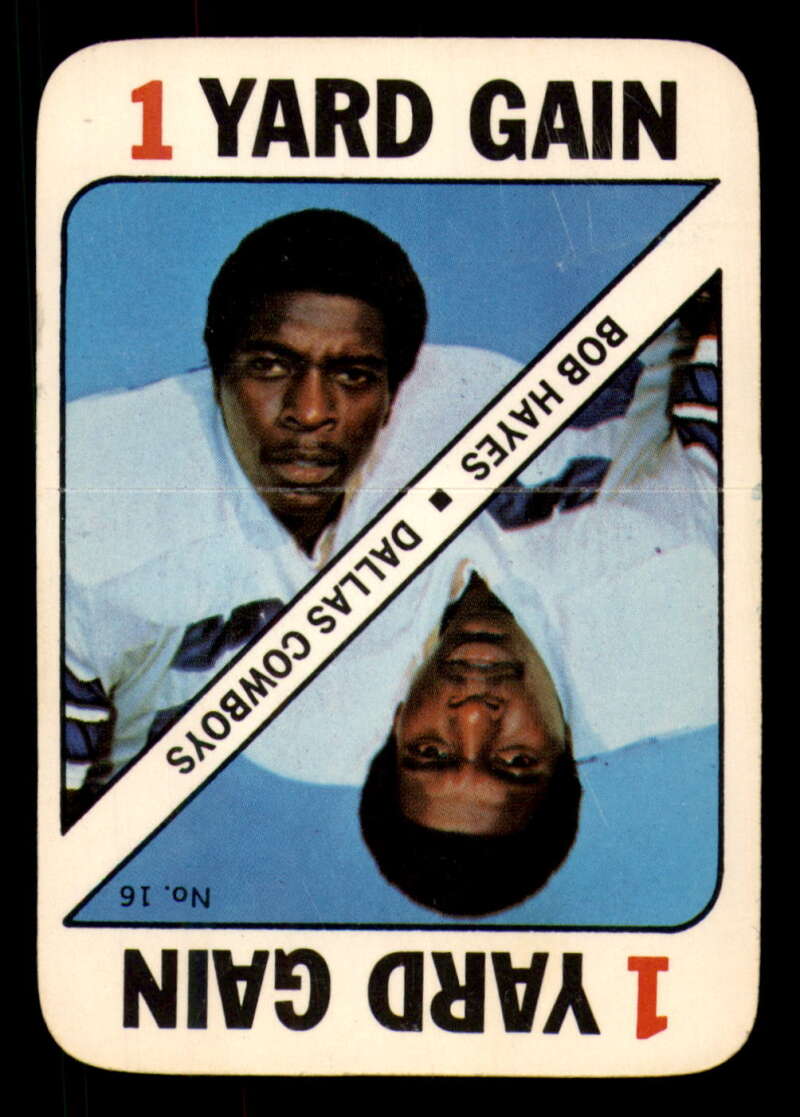 1971 Topps Game Inserts - Complete your set - Pick your card - Picture 64 of 225