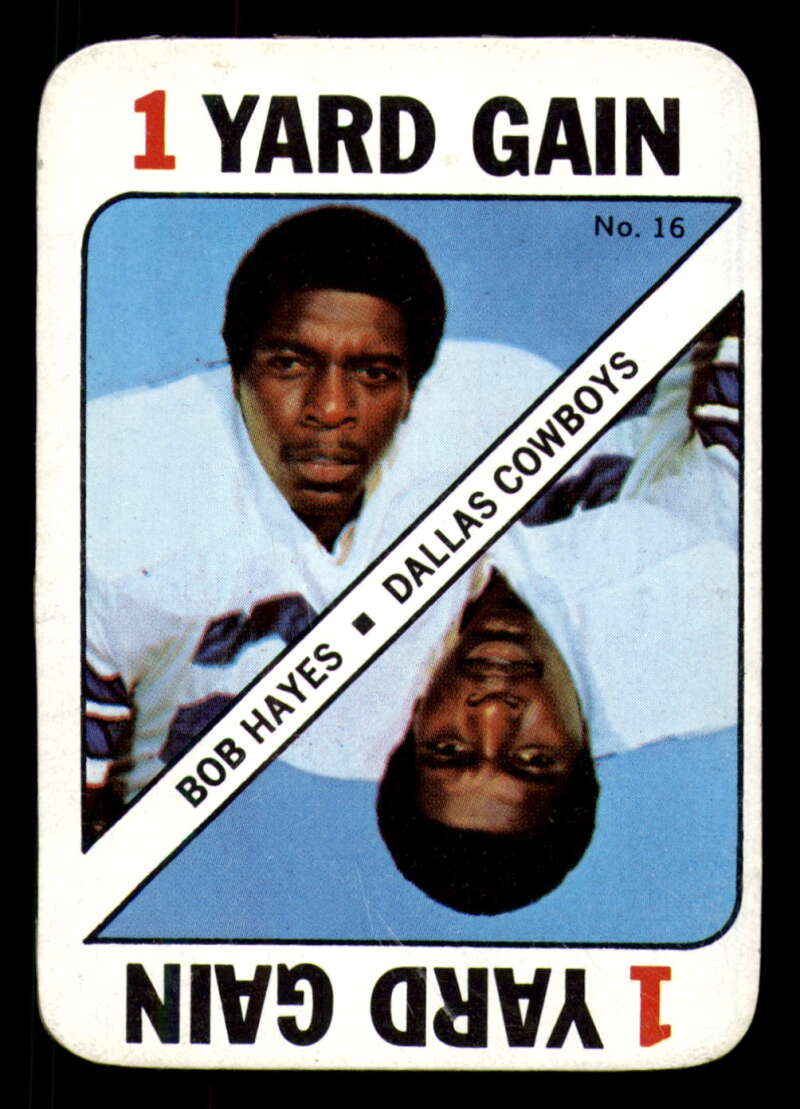 1971 Topps Game Inserts - Complete your set - Pick your card - Picture 66 of 225