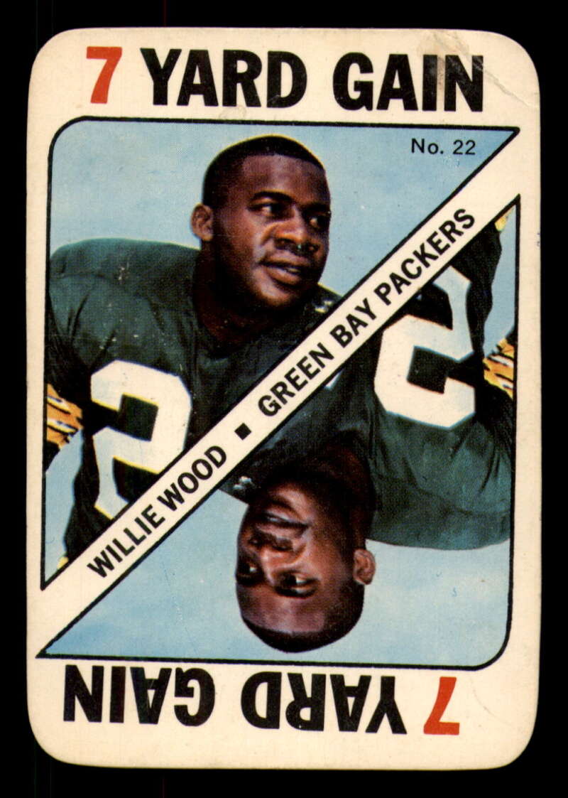 1971 Topps Game Inserts - Complete your set - Pick your card - Picture 88 of 225