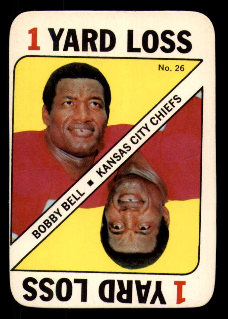 1971 Topps Game Inserts - Complete your set - Pick your card - Picture 104 of 225