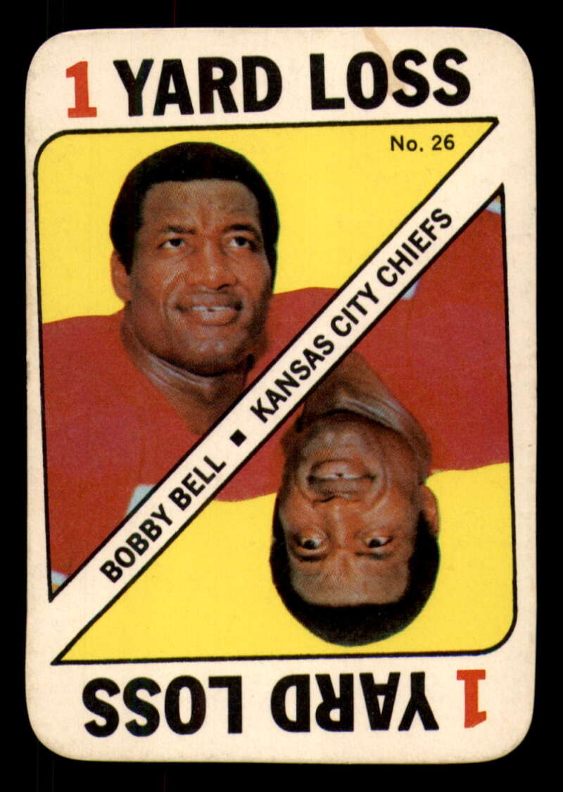 1971 Topps Game Inserts - Complete your set - Pick your card - Picture 106 of 225