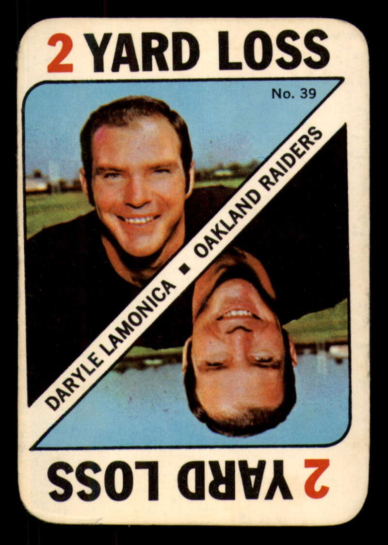 1971 Topps Game Inserts - Complete your set - Pick your card - Picture 158 of 225