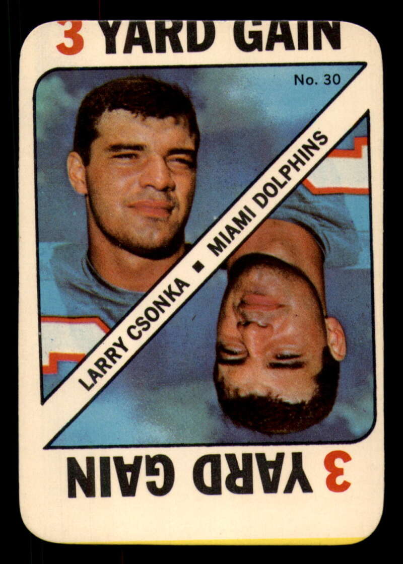 1971 Topps Game Inserts - Complete your set - Pick your card - Picture 122 of 225