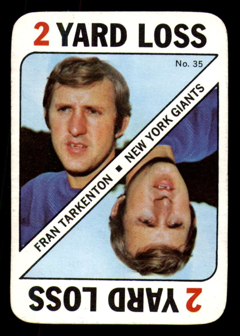 1971 Topps Game Inserts - Complete your set - Pick your card - Picture 140 of 225