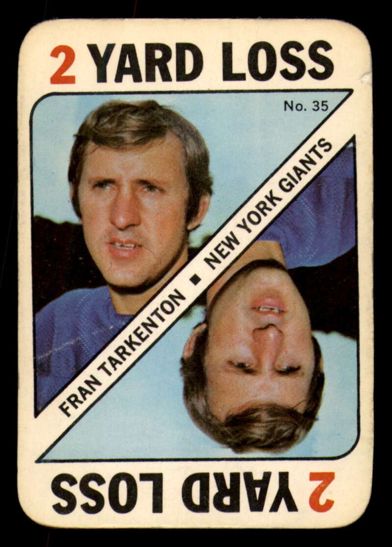 1971 Topps Game Inserts - Complete your set - Pick your card - Picture 142 of 225