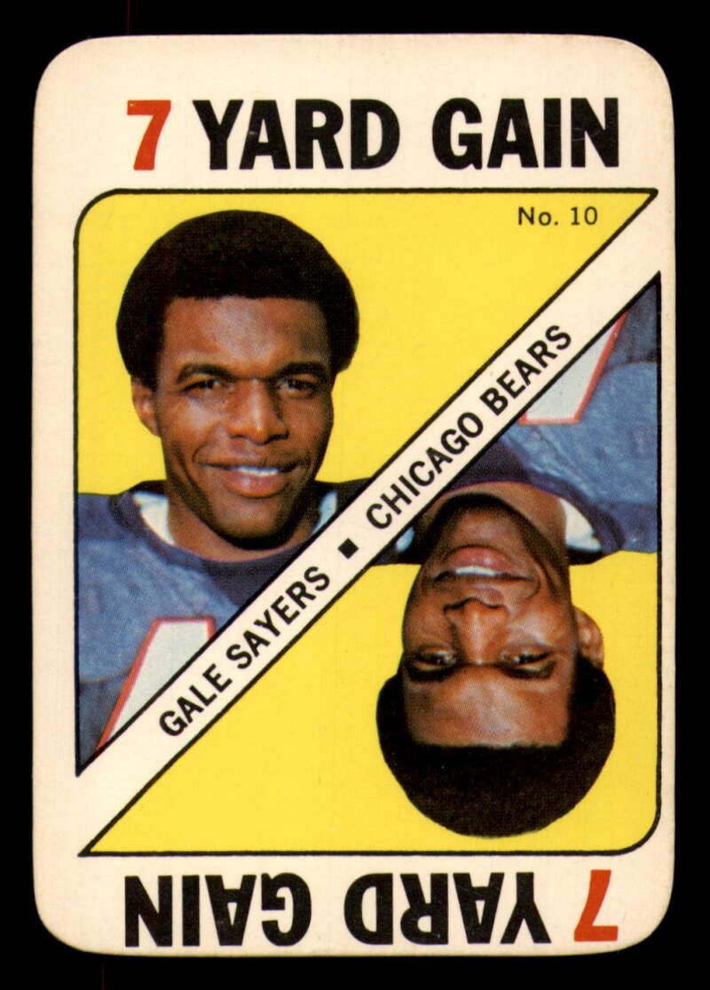 1971 Topps Game Inserts - Complete your set - Pick your card - Picture 42 of 225