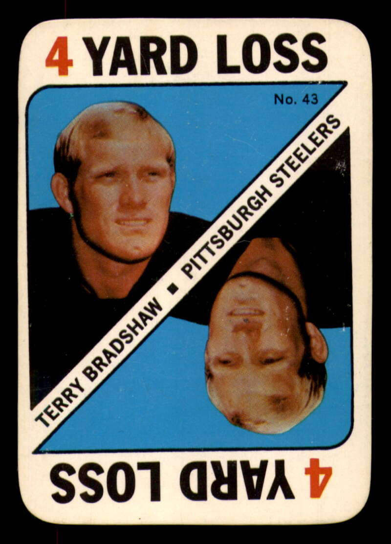 1971 Topps Game Inserts - Complete your set - Pick your card - Picture 182 of 225