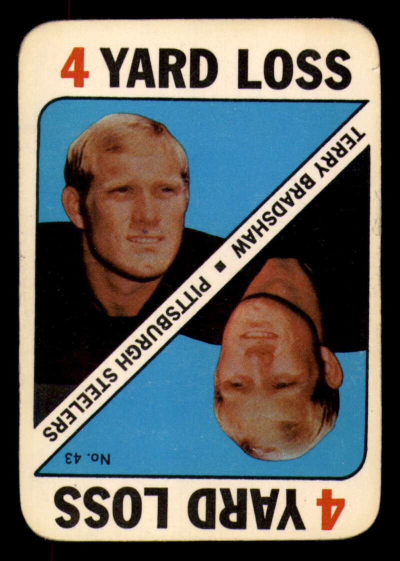 1971 Topps Game Inserts - Complete your set - Pick your card - Picture 184 of 225