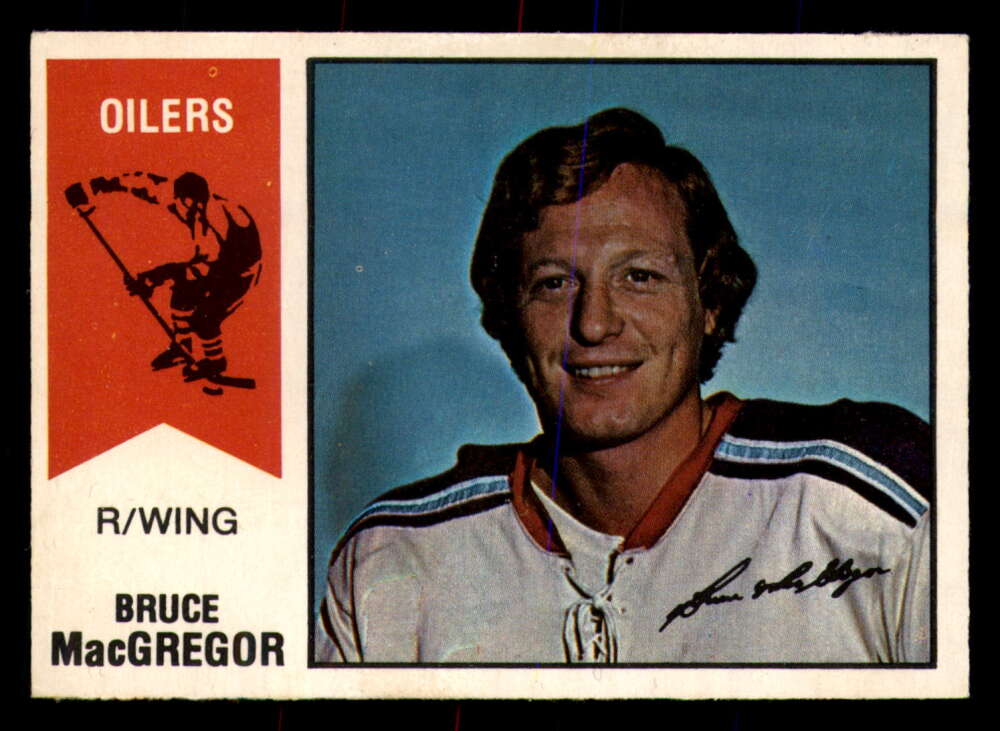 1974-75 O-Pee-Chee WHA Hockey – Complete your set – Pick your card