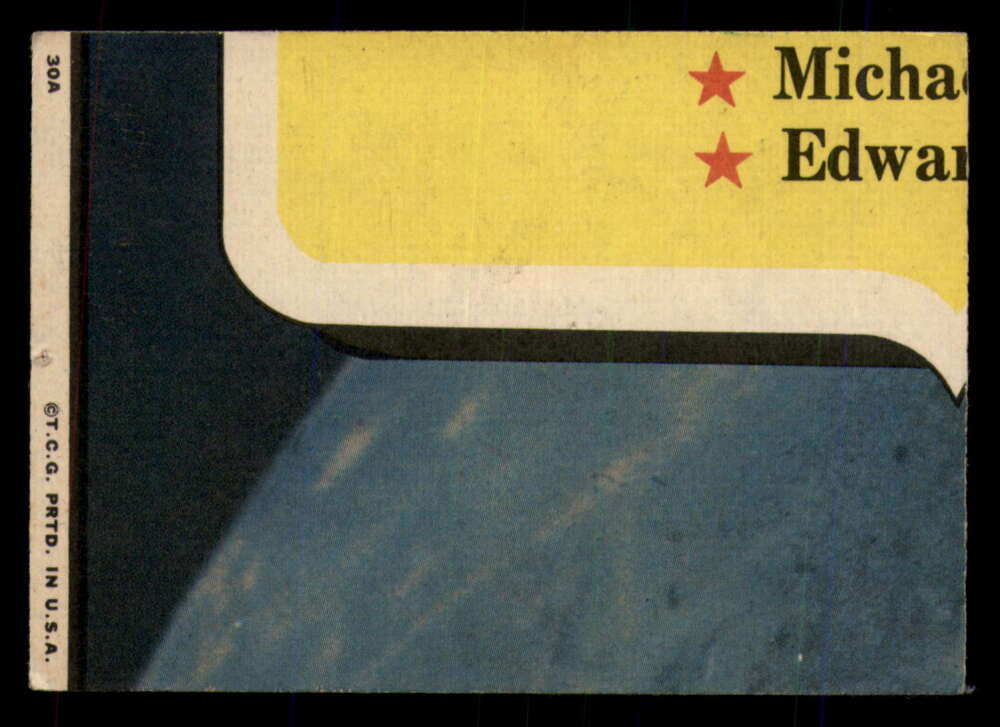 1969 Topps Man on the Moon - Complete your set - Pick your card - Picture 13 of 17