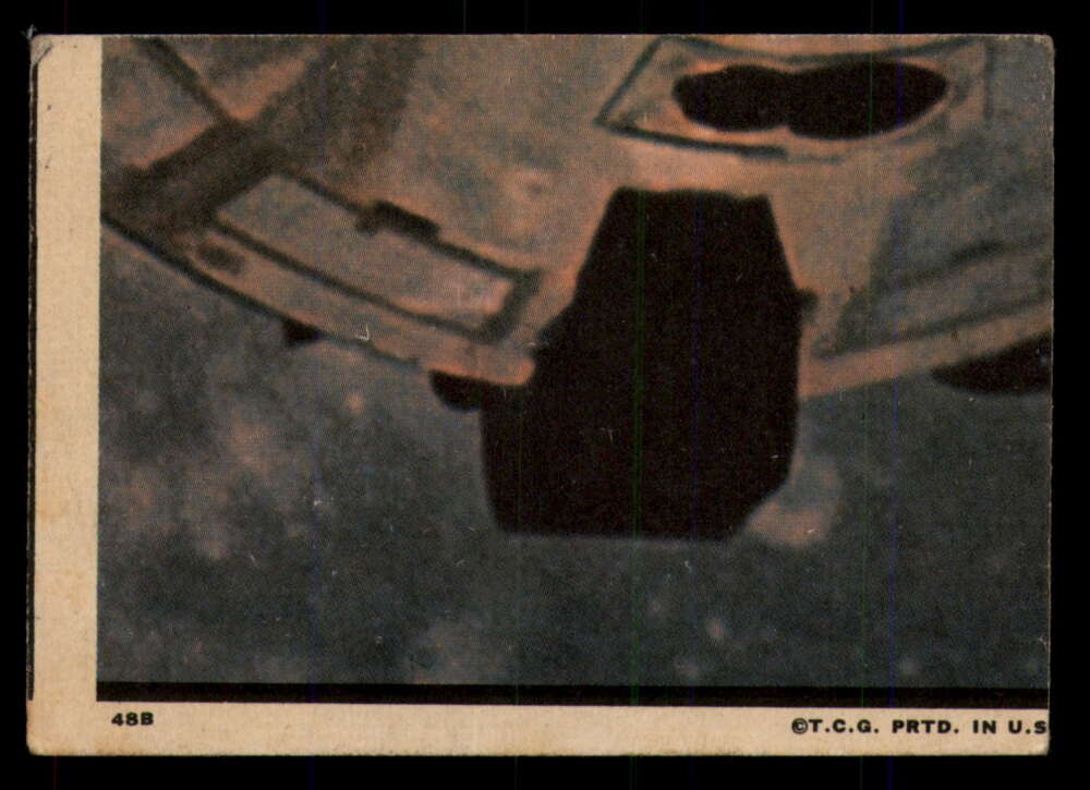 1969 Topps Man on the Moon - Complete your set - Pick your card - Picture 15 of 17