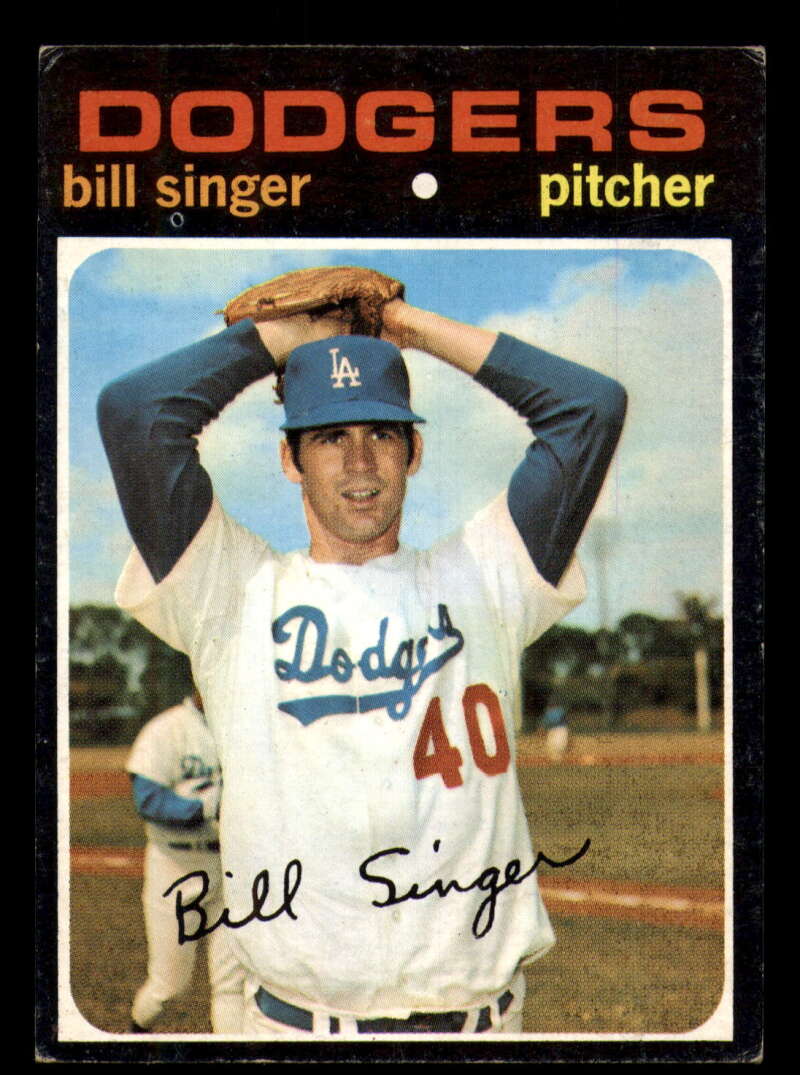 1971 Topps Baseball #145 – #180 – Complete your set – Pick your card