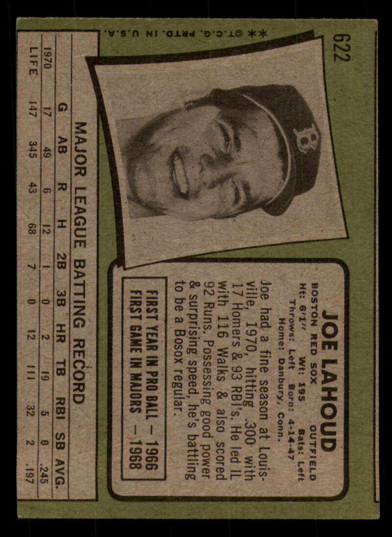1971 Topps Baseball #621 - #700 - Completa tu conjunto - Elige tu tarjeta - Imagen 15 de 419