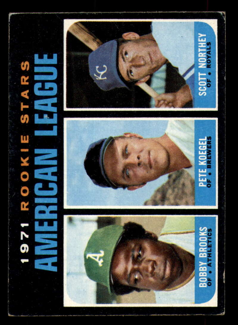 1971 Topps Baseball #621 - #700 - Completa tu conjunto - Elige tu tarjeta - Imagen 48 de 419