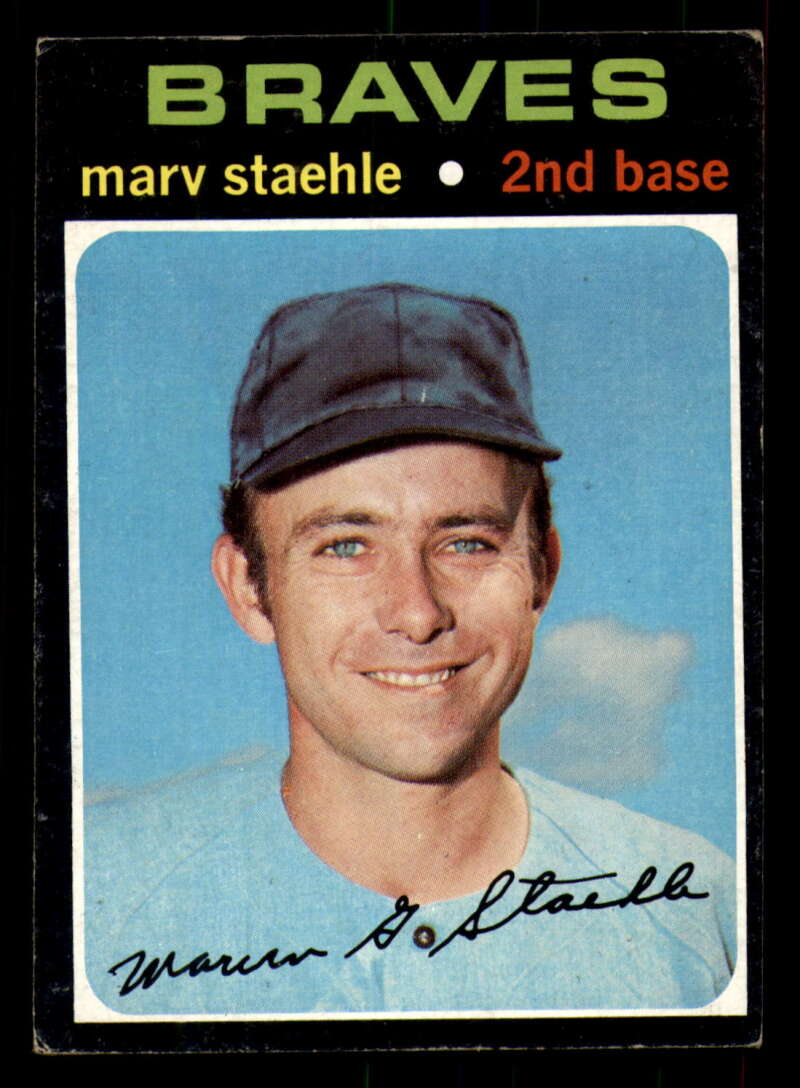 1971 Topps Baseball #621 - #700 - Completa tu conjunto - Elige tu tarjeta - Imagen 172 de 419