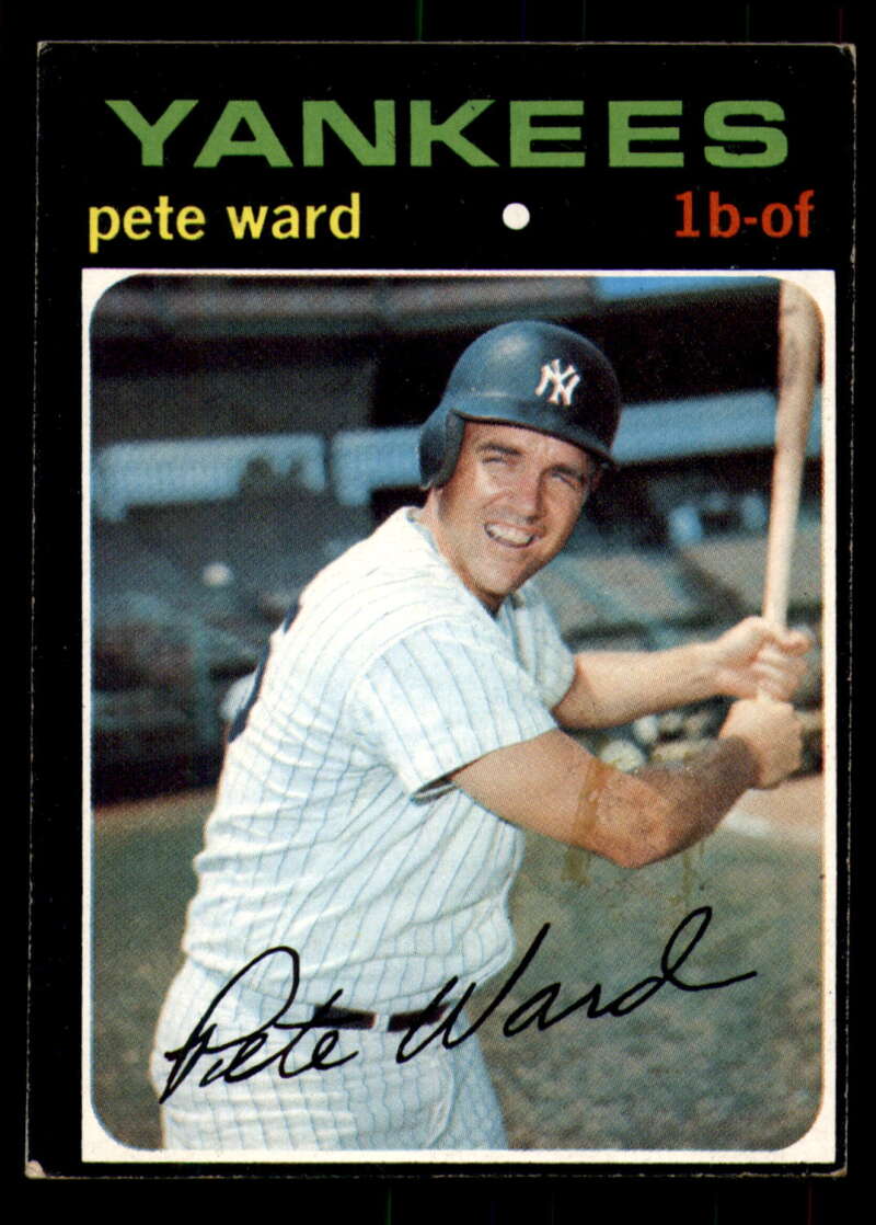 1971 Topps Baseball #621 - #700 - Completa tu conjunto - Elige tu tarjeta - Imagen 194 de 419