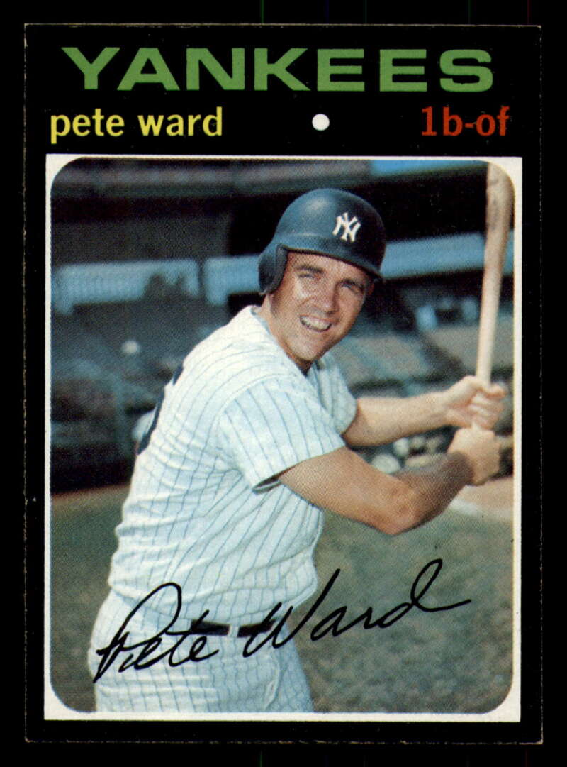 1971 Topps Baseball #621 - #700 - Completa tu conjunto - Elige tu tarjeta - Imagen 192 de 419