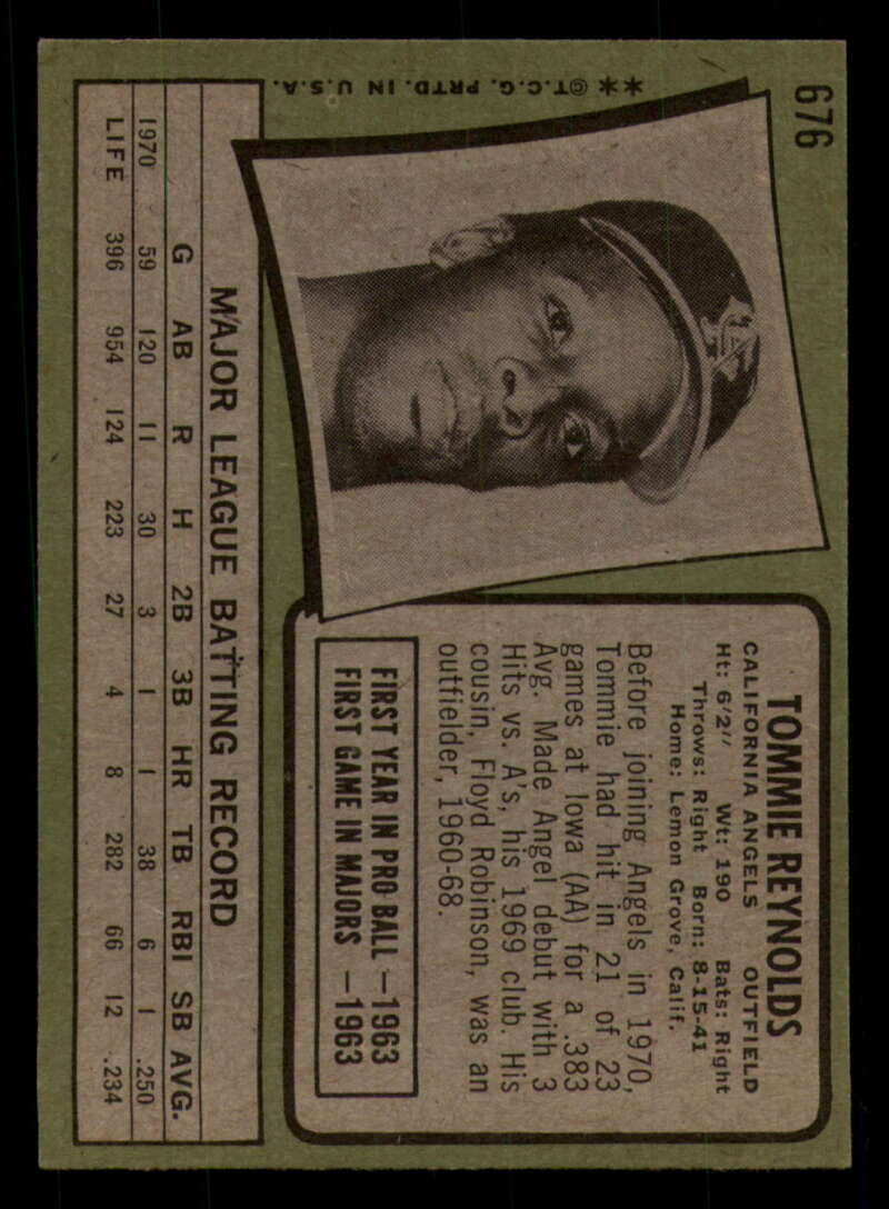 1971 Topps Baseball #621 - #700 - Completa tu conjunto - Elige tu tarjeta - Imagen 251 de 419