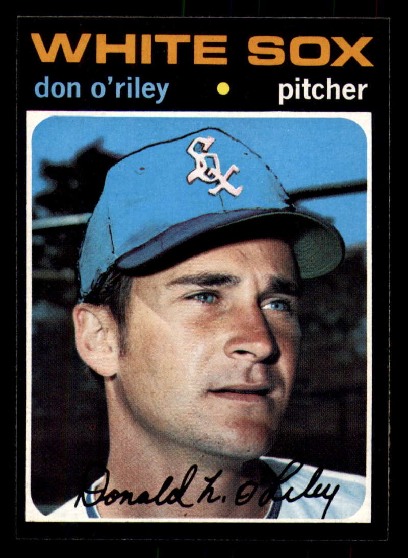 1971 Topps Baseball #621 - #700 - Completa tu conjunto - Elige tu tarjeta - Imagen 274 de 419