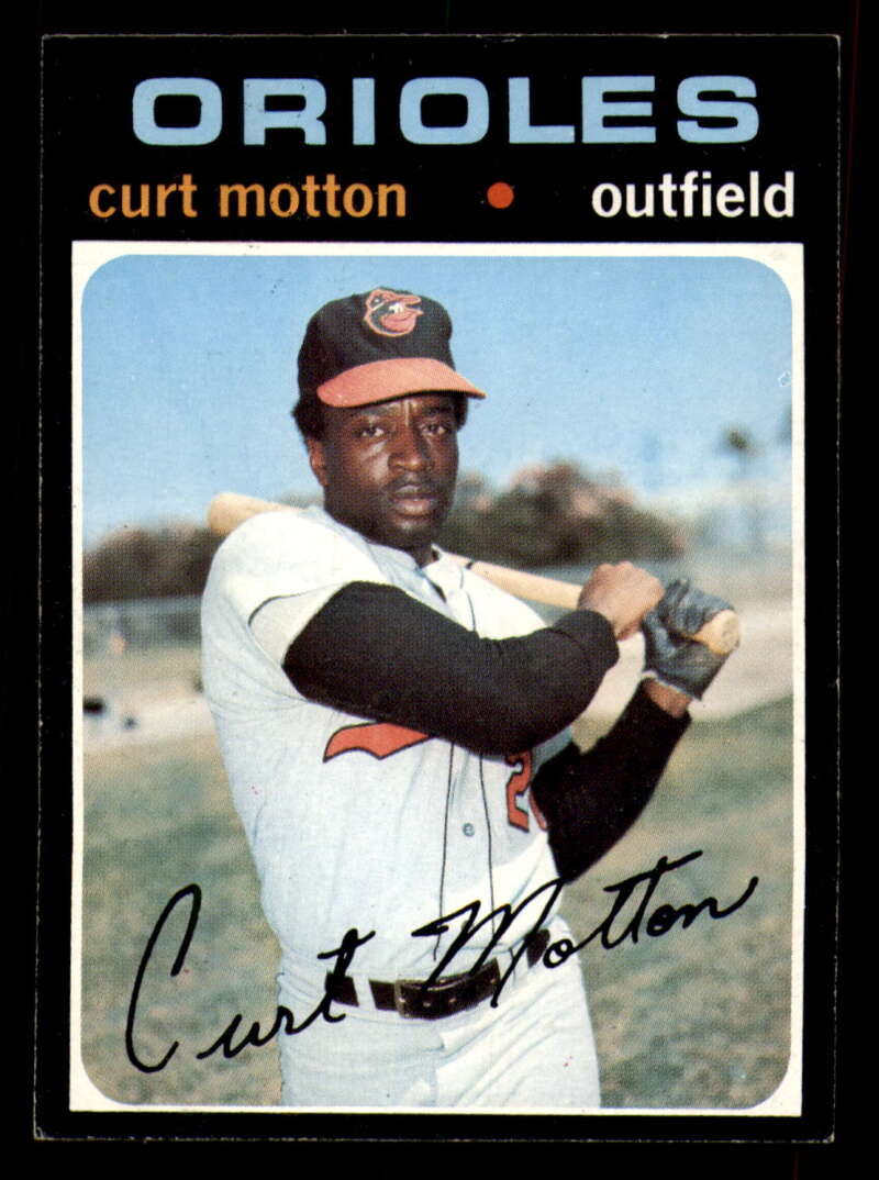 1971 Topps Baseball #621 - #700 - Completa tu conjunto - Elige tu tarjeta - Imagen 312 de 419