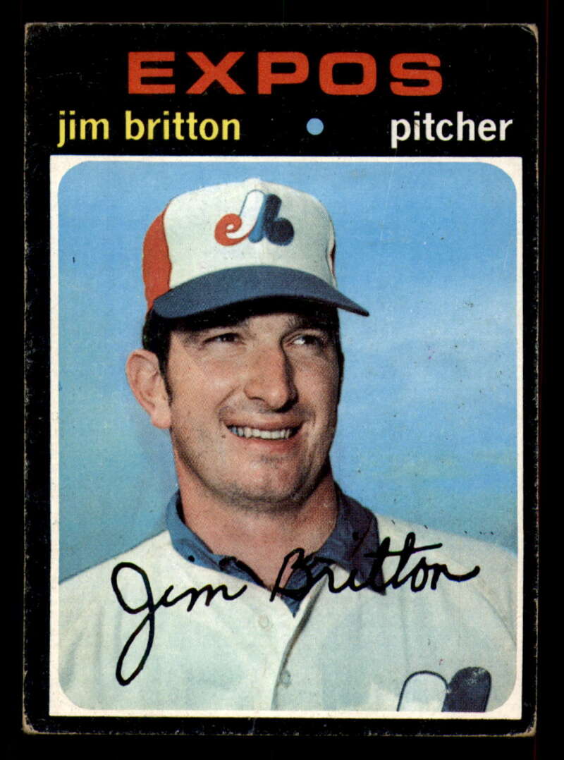 1971 Topps Baseball #621 - #700 - Completa tu conjunto - Elige tu tarjeta - Imagen 416 de 419