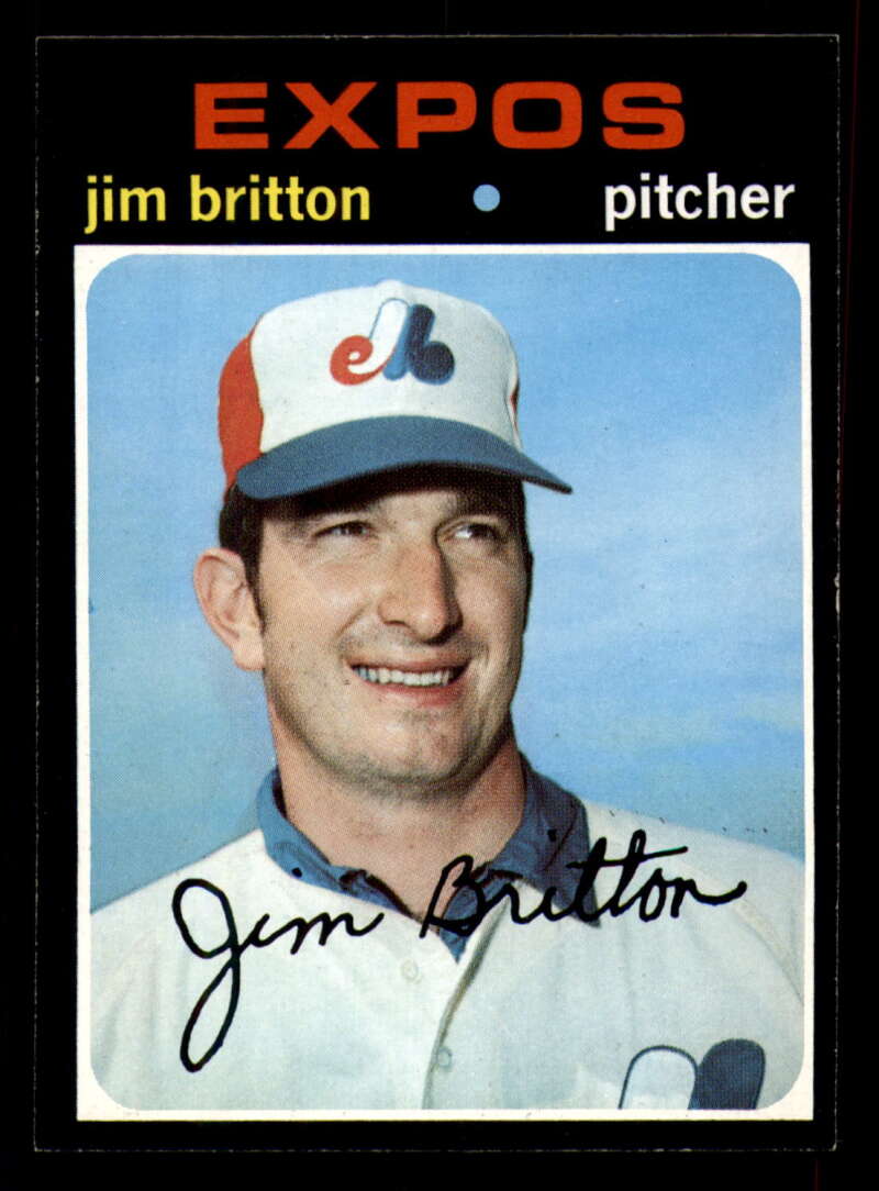 1971 Topps Baseball #621 - #700 - Completa tu conjunto - Elige tu tarjeta - Imagen 412 de 419