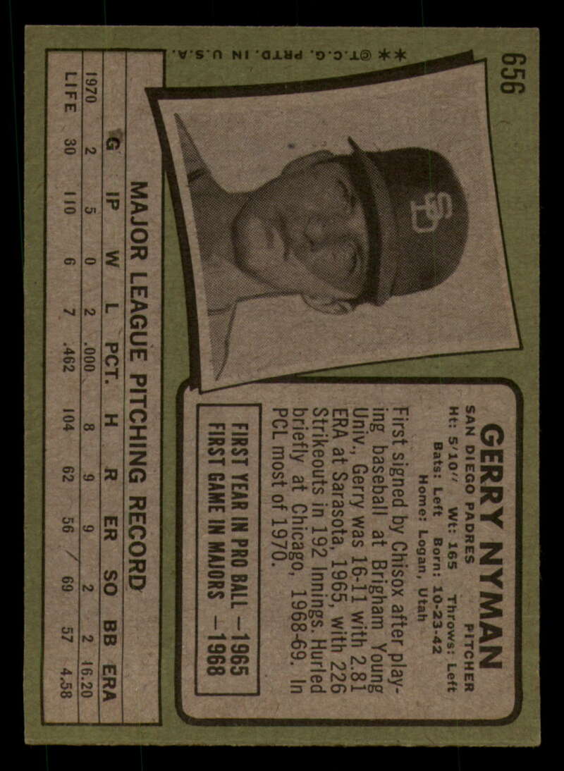 1971 Topps Baseball #621 - #700 - Completa tu conjunto - Elige tu tarjeta - Imagen 135 de 419