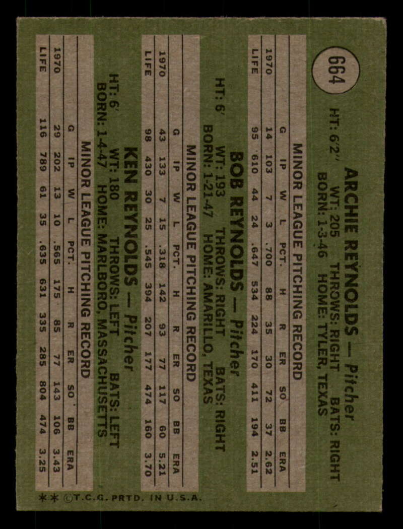 1971 Topps Baseball #621 - #700 - Completa tu conjunto - Elige tu tarjeta - Imagen 177 de 419