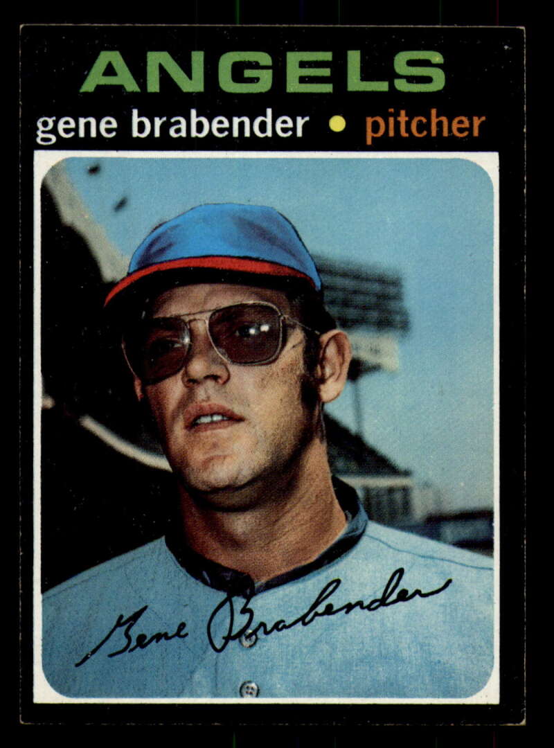 1971 Topps Baseball #621 - #700 - Completa tu conjunto - Elige tu tarjeta - Imagen 186 de 419