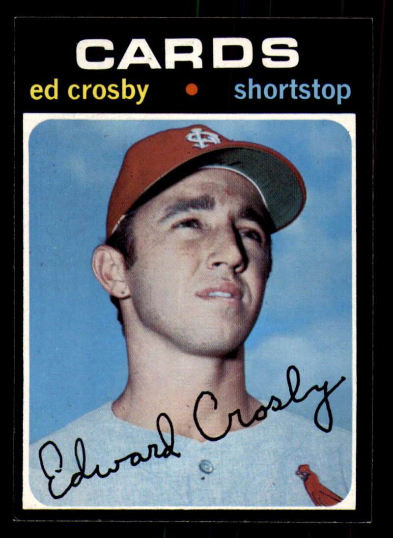 1971 Topps Baseball #621 - #700 - Completa tu conjunto - Elige tu tarjeta - Imagen 228 de 419