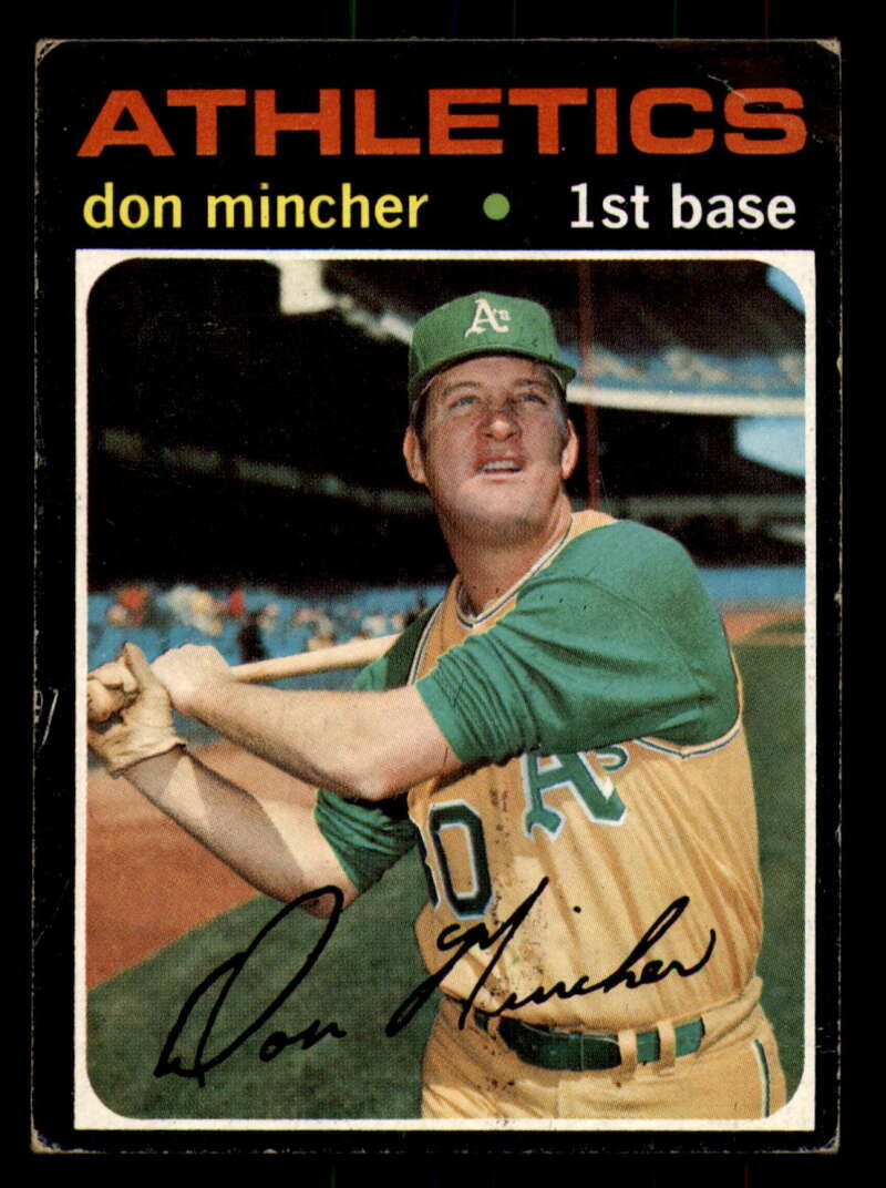 1971 Topps Baseball #621 - #700 - Completa tu conjunto - Elige tu tarjeta - Imagen 280 de 419