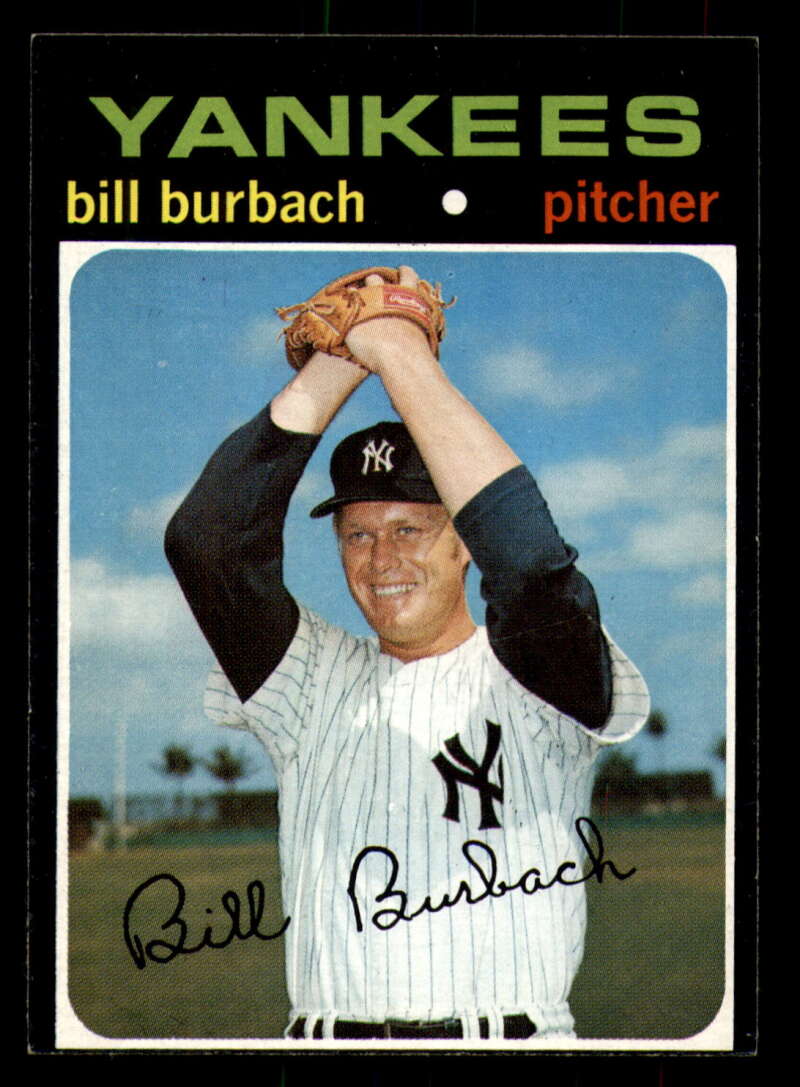 1971 Topps Baseball #621 - #700 - Completa tu conjunto - Elige tu tarjeta - Imagen 308 de 419