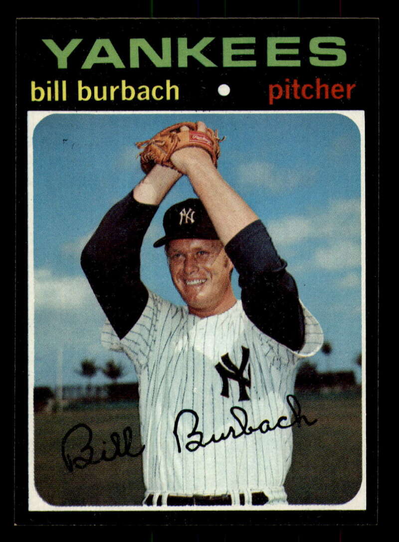 1971 Topps Baseball #621 - #700 - Completa tu conjunto - Elige tu tarjeta - Imagen 310 de 419