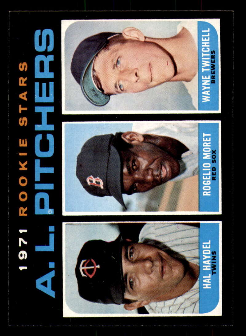 1971 Topps Baseball #621 - #700 - Completa tu conjunto - Elige tu tarjeta - Imagen 368 de 419