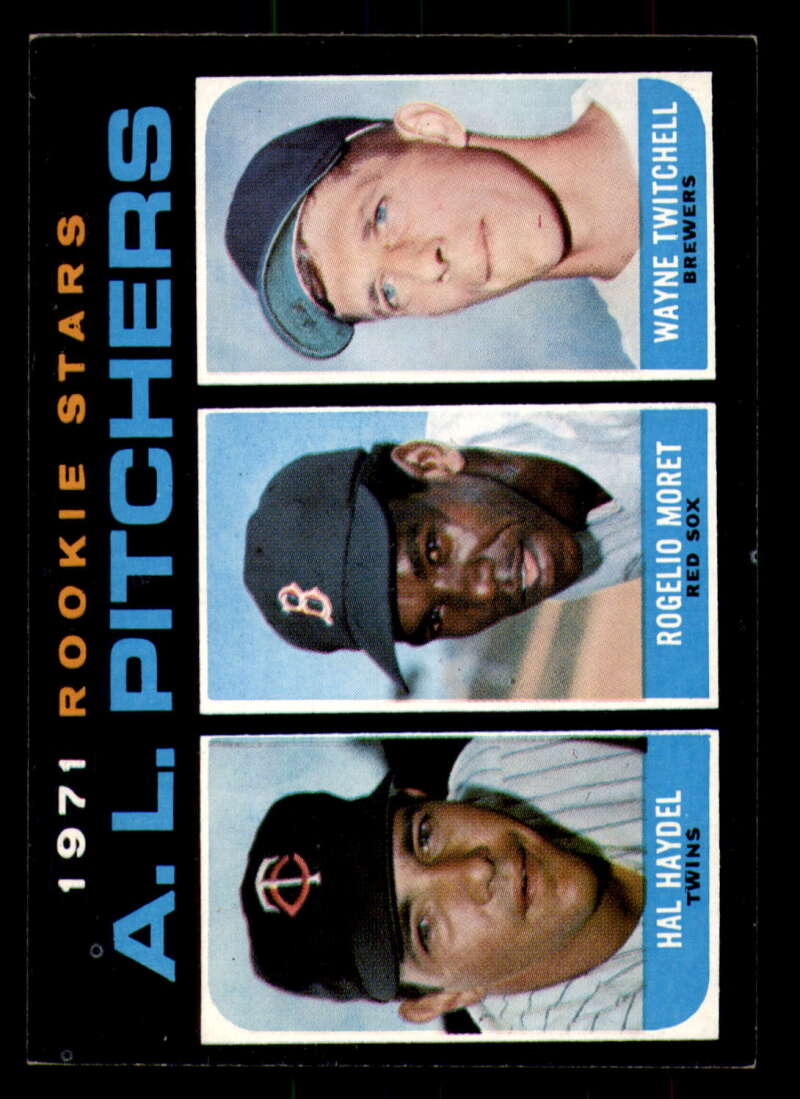 1971 Topps Baseball #621 - #700 - Completa tu conjunto - Elige tu tarjeta - Imagen 370 de 419