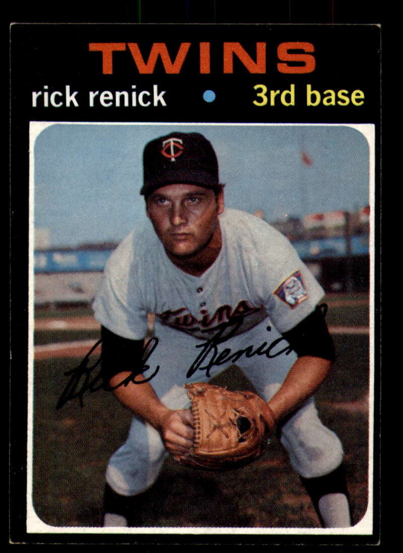 1971 Topps Baseball #621 - #700 - Completa tu conjunto - Elige tu tarjeta - Imagen 376 de 419