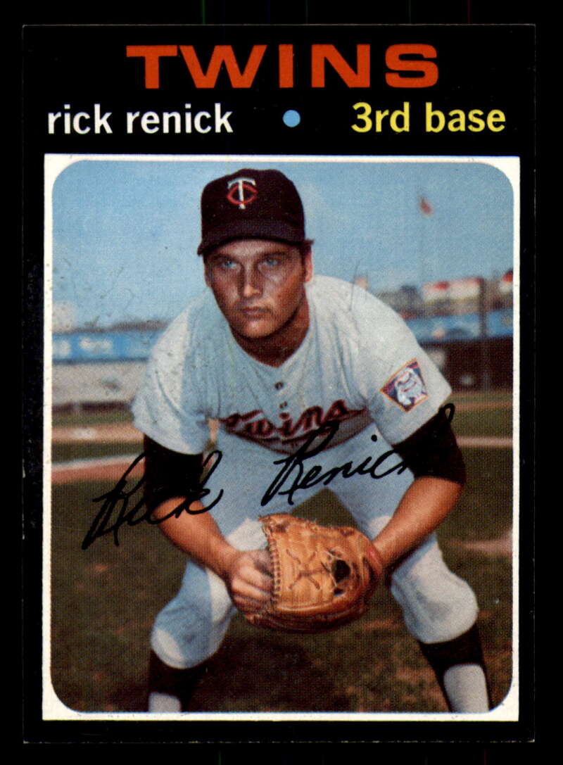 1971 Topps Baseball #621 - #700 - Completa tu conjunto - Elige tu tarjeta - Imagen 378 de 419