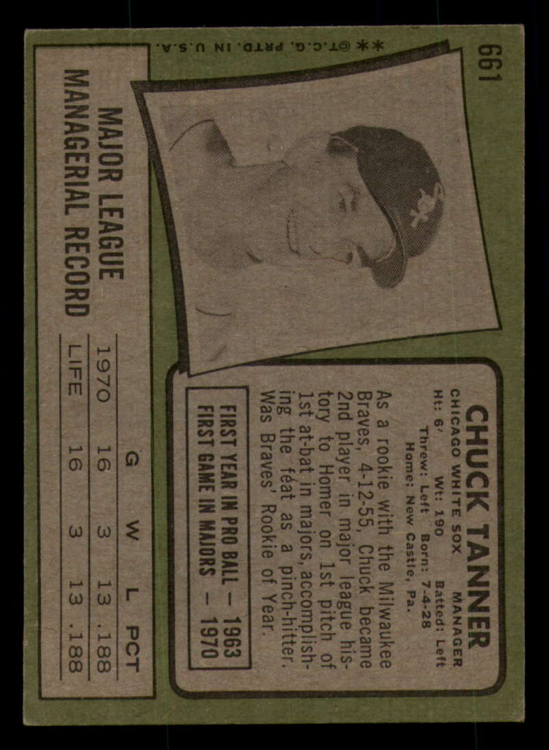 1971 Topps Baseball #621 - #700 - Completa tu conjunto - Elige tu tarjeta - Imagen 159 de 419