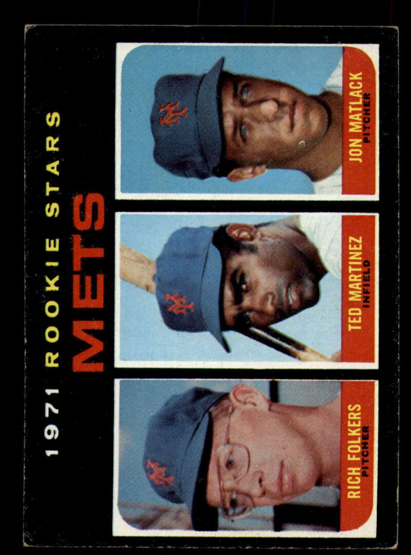 1971 Topps Baseball #621 - #700 - Completa tu conjunto - Elige tu tarjeta - Imagen 108 de 419