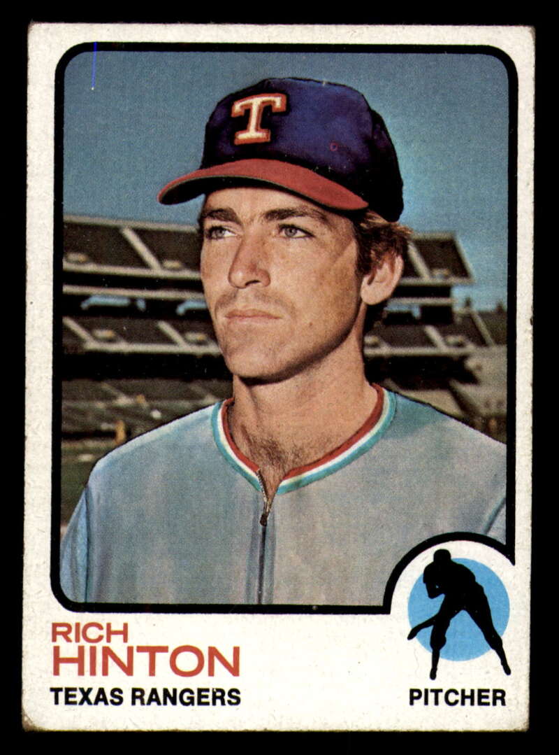 1973 Topps Baseball #321 to #380 – Complete your set – Pick your card