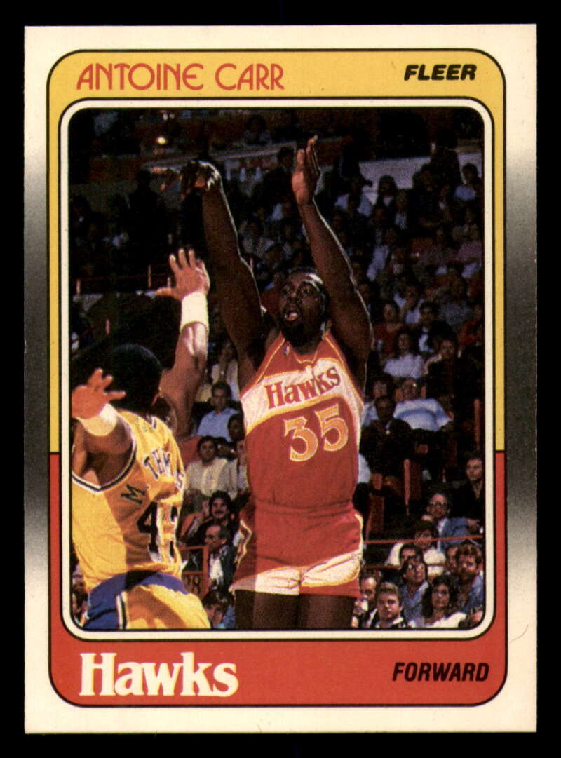 1988-89 Fleer Basketball – Complete your set – Pick your card