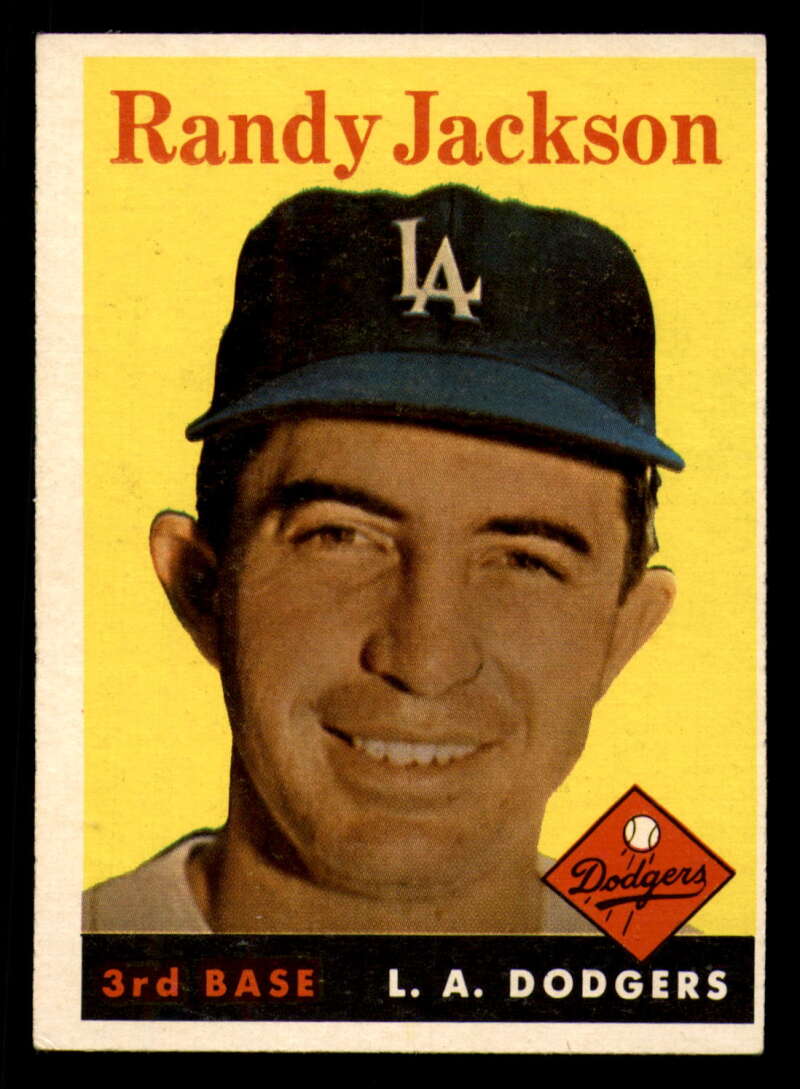 1958 Topps Baseball #301- #400 – Complete your set – Pick your card