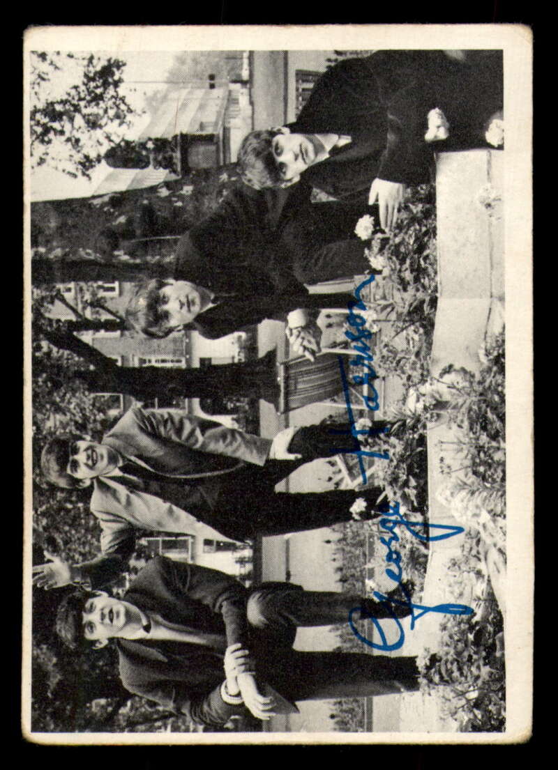 1964 Topps The Beatles – Complete your set – Pick your card